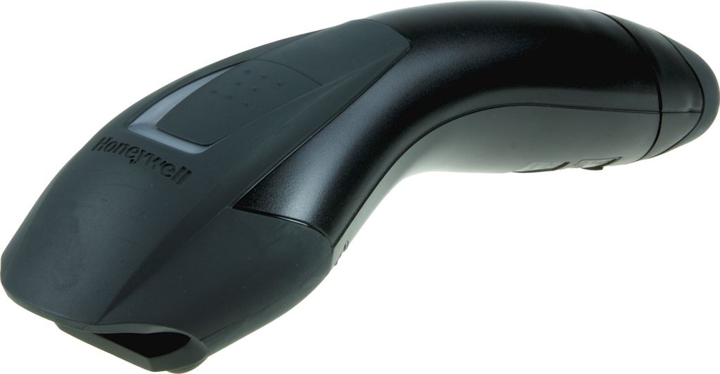 Honeywell Voyager 1202g, BT, 1D, schwarz