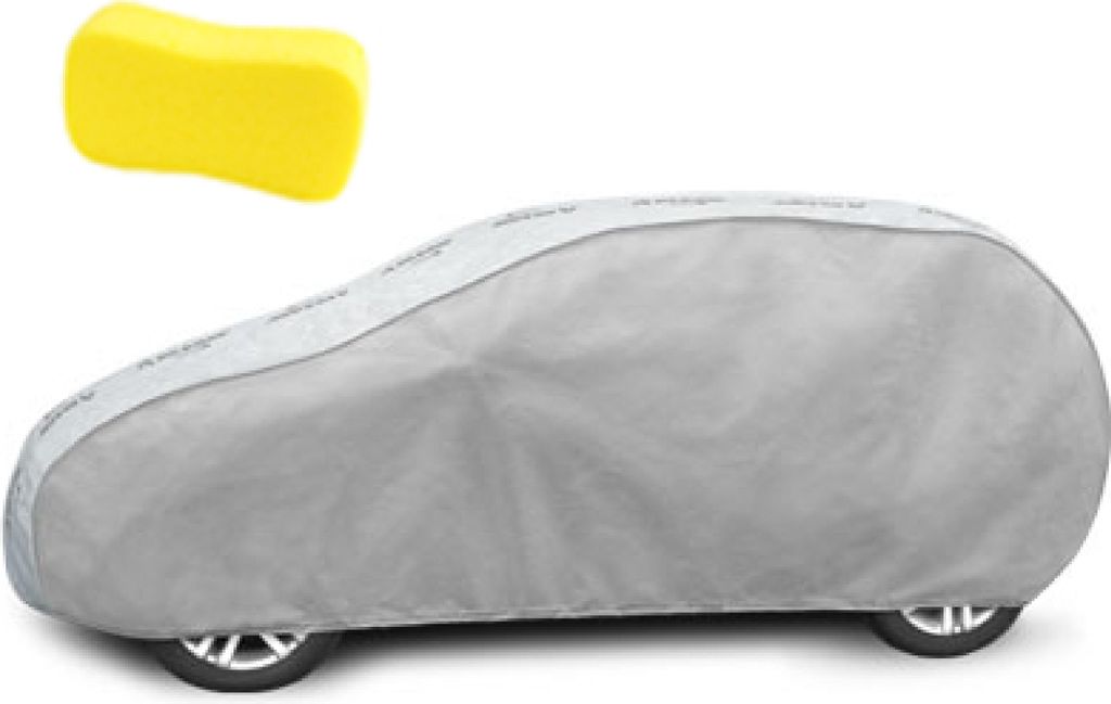 4-lagige Vollgarage passend für BYD Dolphin Surf Elektro EQ Schrägheck Hatchback 5-türer 01.24-