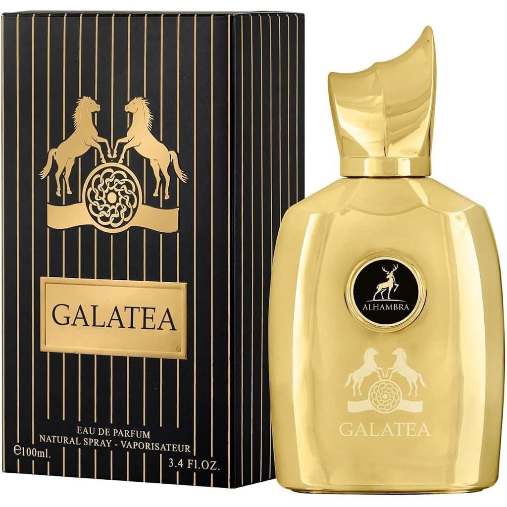 Maison Alhambra Galatea Eau de Parfum Unisex 100 Ml | Imagen del producto 