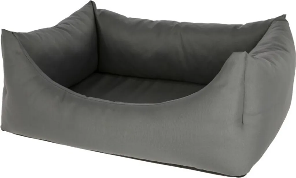 Panier pour chien Oxford Place Kerbl gris - Sofa confortable 70x85 cm