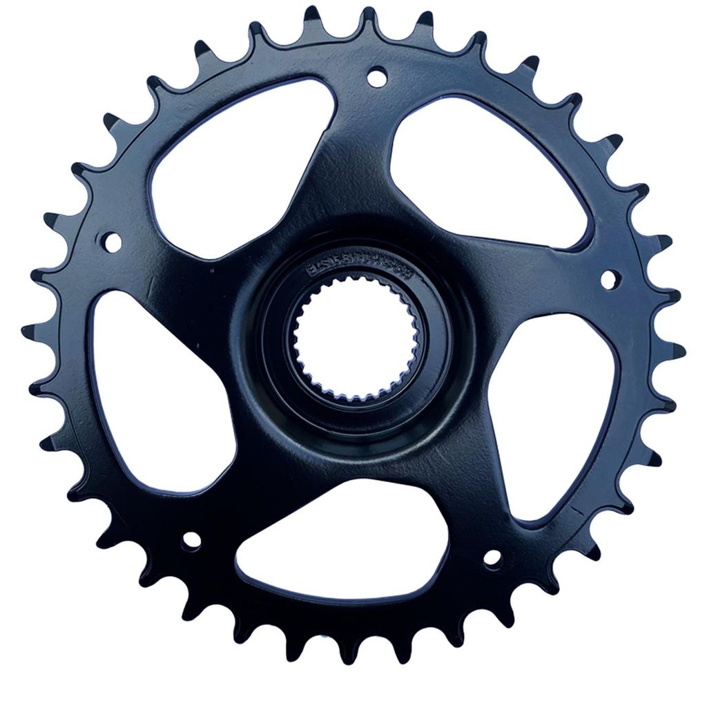Samox E-Bike Kettenblatt 1/2x3/32" Direct Mount Stahl 36t / Produktbild 