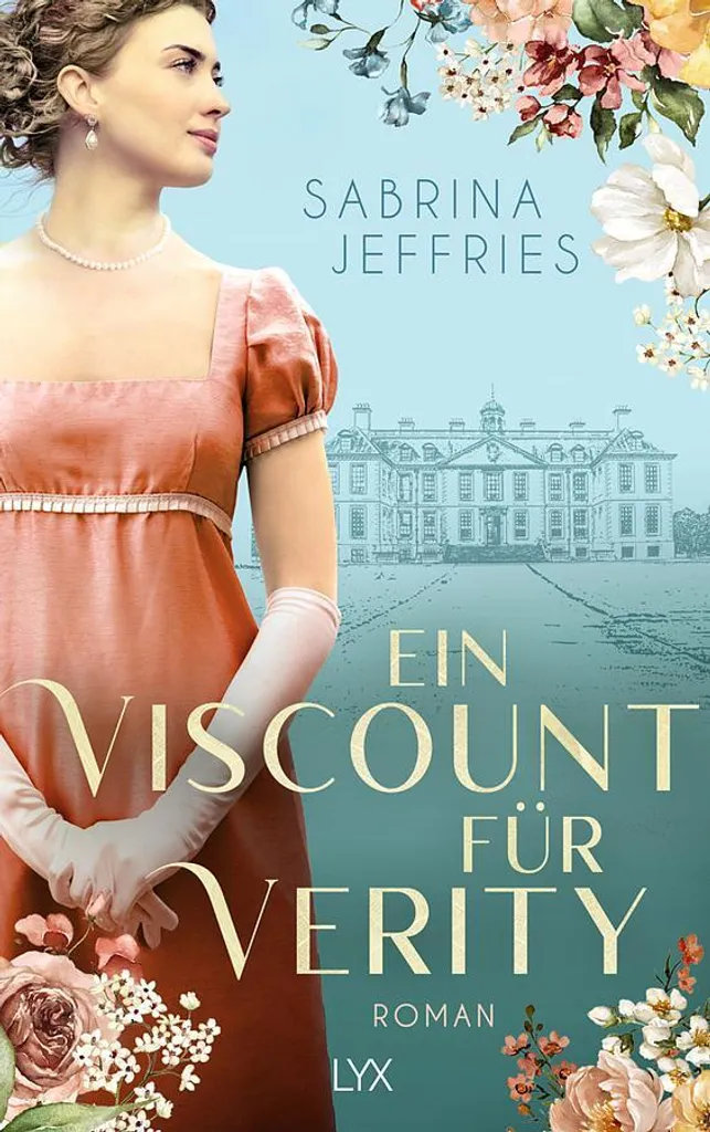 Finis l'ennui avec Ein Viscount für Verity - Un récit Regency prenant