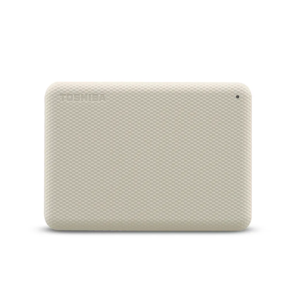 Disque dur externe pour sauvegarde de photos et documents 1To Toshiba