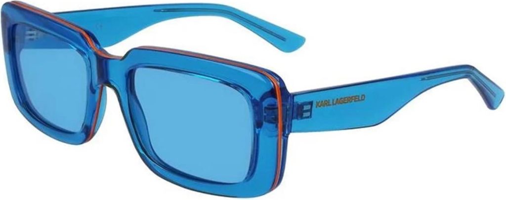 Dámské sluneční brýle Karl Lagerfeld KL6101S-450 ø 54 mm Obrázek produktu 