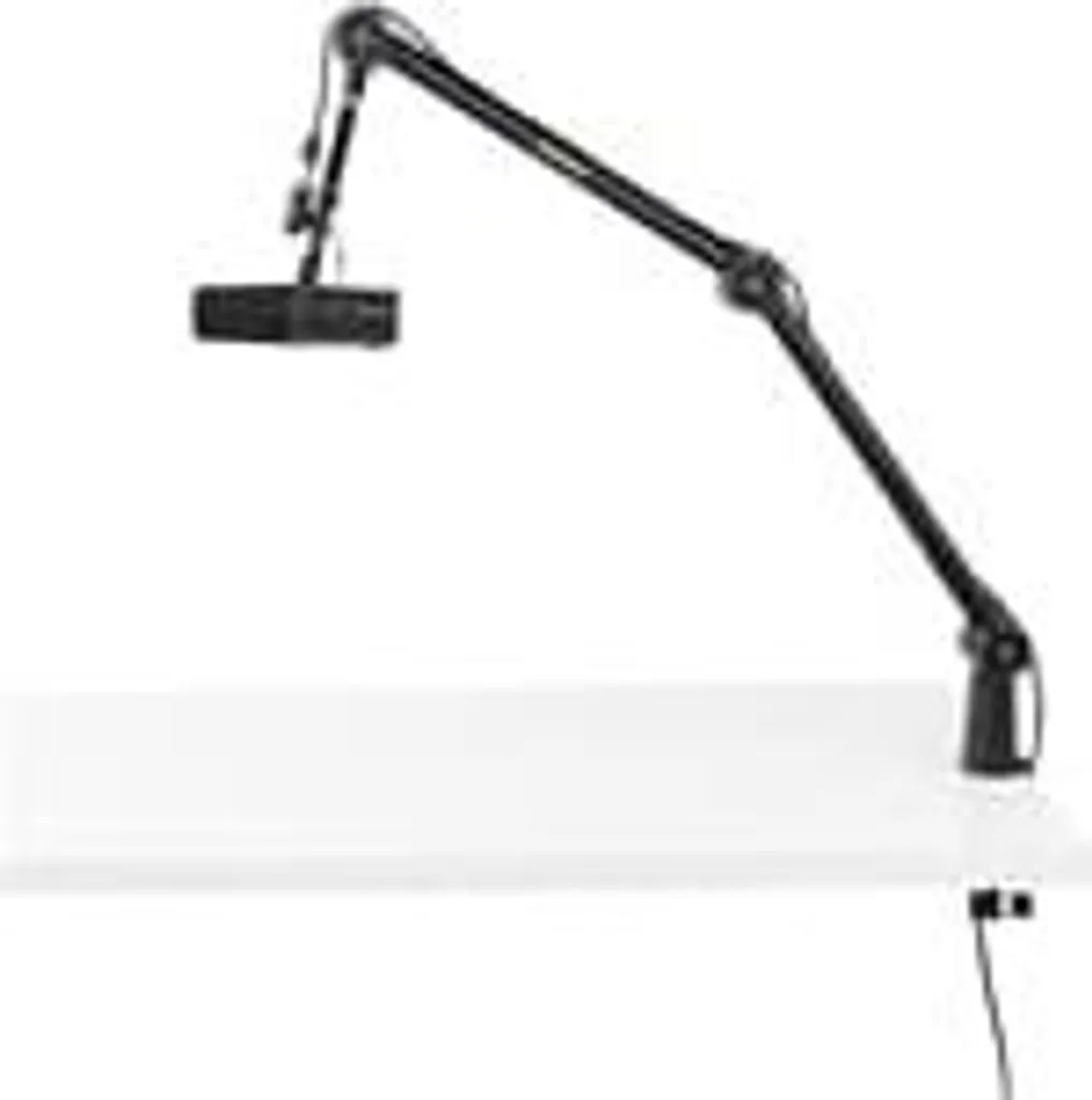 Support de Micro Shure SH-BROADCAST1 Stable pour Éviter les Vibrations - 15