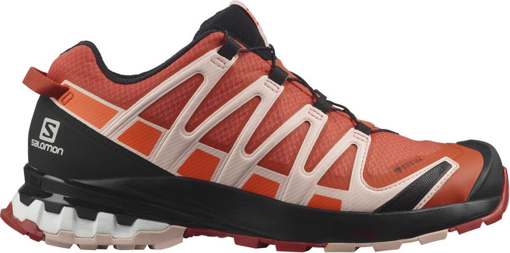 SALOMON SHOES XA PRO 3D v8 GTX W Mecca Oran 000 Mecca Orange/Peachy Keen/R 39.5