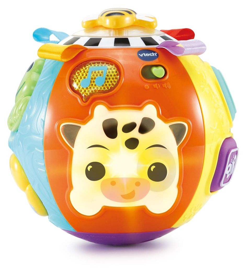 Balle De Découverte Pour Bébés Image du produit 
