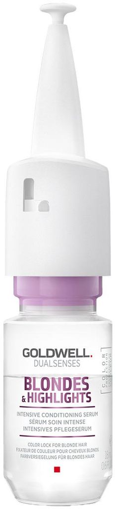 Goldwell Dualsenses Blondes & Highlights Intensive Produktbild  KI-generiertes Bild