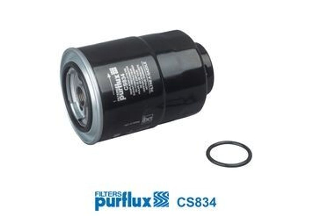 Kraftstofffilter PURFLUX CS834 für MITSUBISHI PAJERO IV Produktbild 