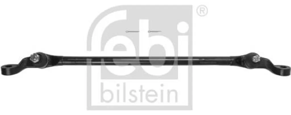 Barre d'accouplement FEBI 43347 : Finissez-en avec le jeu de direction
