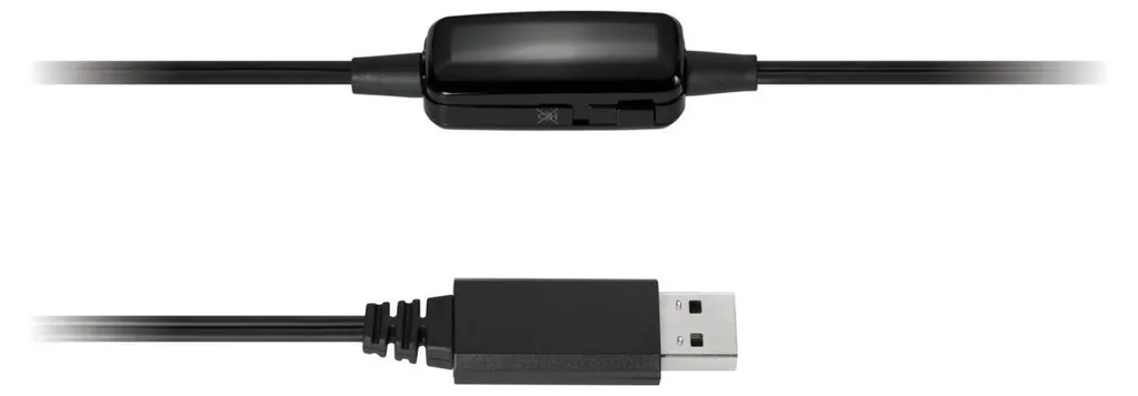 Casque pour Visioconférence USB avec Micro Anti-Bruit et Son Hi-Fi - 9