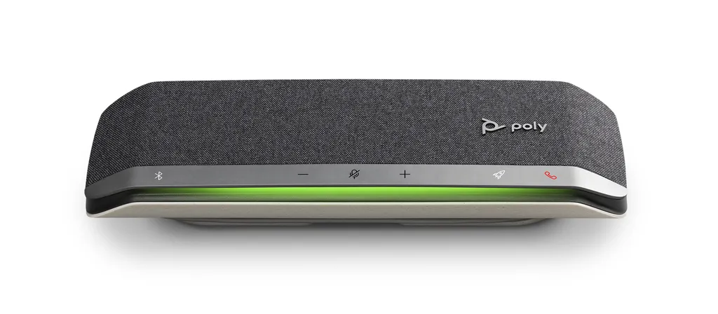 Speakerphone Poly Sync 40 Bluetooth IP64 avec Autonomie de 30 Heures