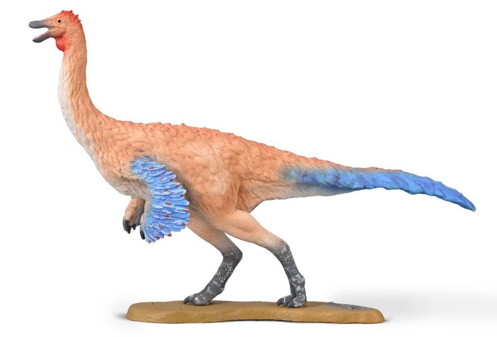 Collecta Dinosaurier Spielfigur Gallimimus XL - prähistorisches Spielzeug