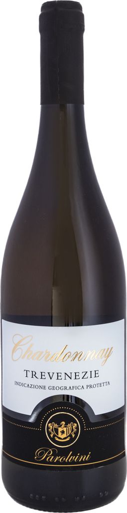 Chardonnay Delle Tre Venezie IGP Parolvini | Weißwein trocken | 0,75 l. Flasche