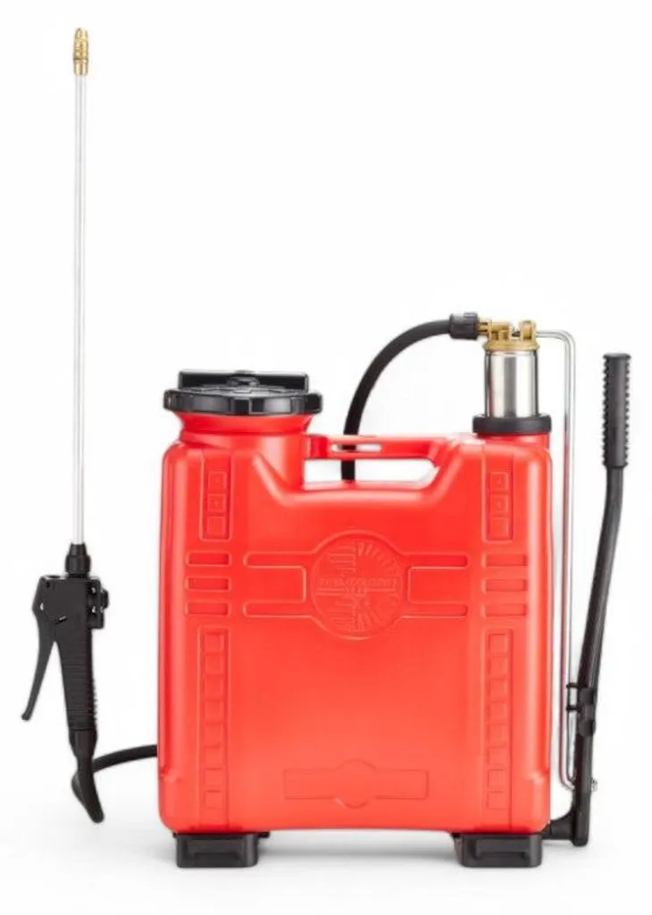 Pulvérisateur manuel dorsal de 12 litres Venere pour jardin et potager