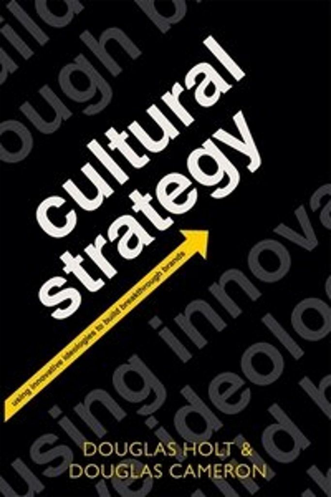 Cultural Strategy Produktbild 