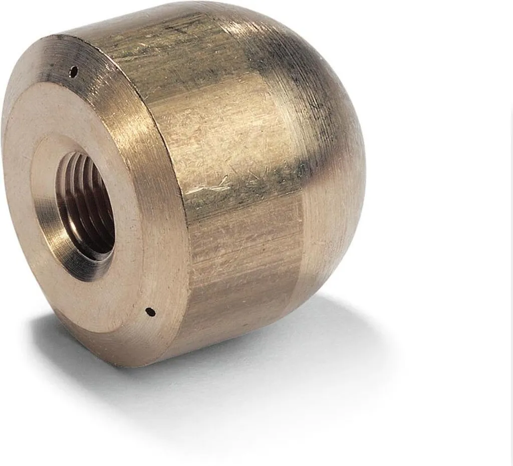 Nettoyage de canalisation avec la buse Kärcher 5.763-017.0 robuste