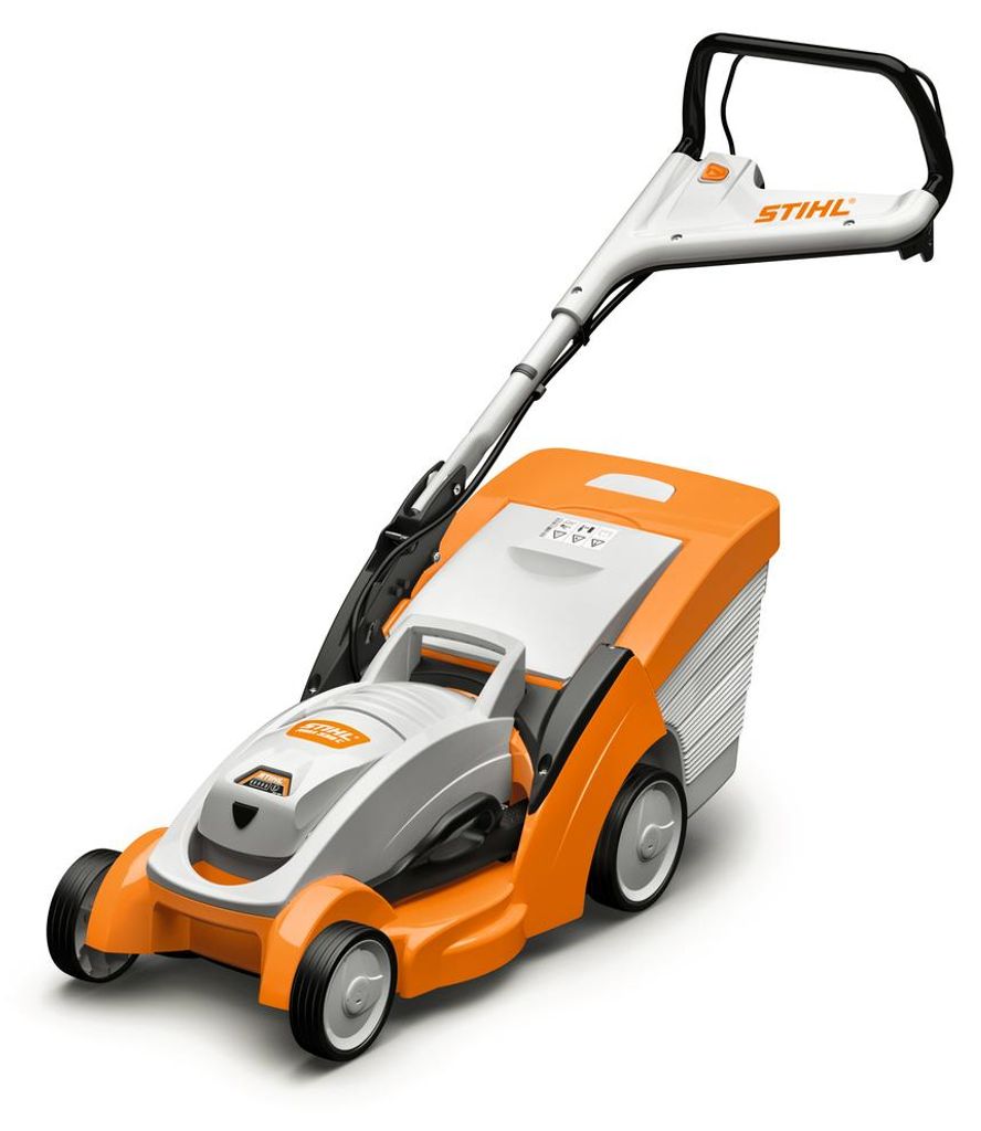 Tondeuse à gazon sans fil STIHL RMA 239 C 36 V, avec Image du produit 
