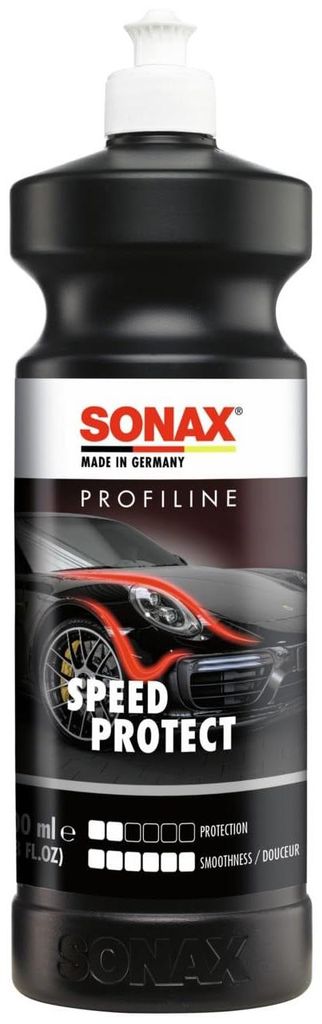 Sonax Speed Protect, Universal, Schutzbeschichtung, Körper, Produktbild 