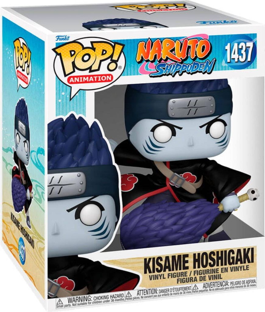 Naruto Shippuden - Kisame Hoshigaki 1437 - Funko Pop! Vinyl Produktbild 