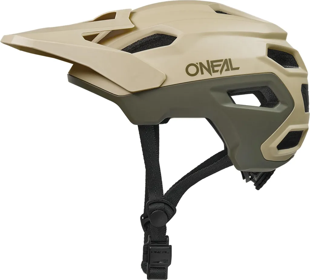 Casque de VTT All-Mountain Trailfinder Evo V.26 O'Neal Coloris Sable