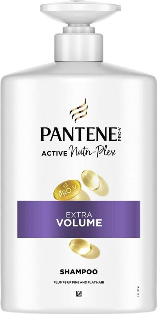 Extra Volume shampoo, shampoo voor vrouwen, 1000 ml - Productafbeelding 