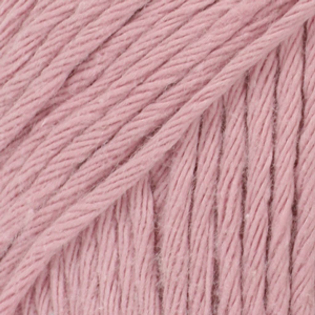 Drops Paris Uni Colour 58 Powder Pink Strickgarn
