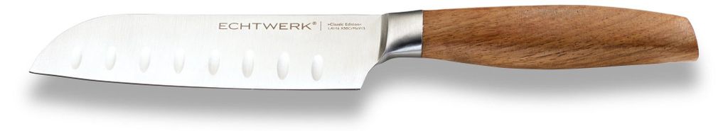 Nůž Echtwerk Classic Edition Santoku, kuchařský nůž, Obrázek produktu 