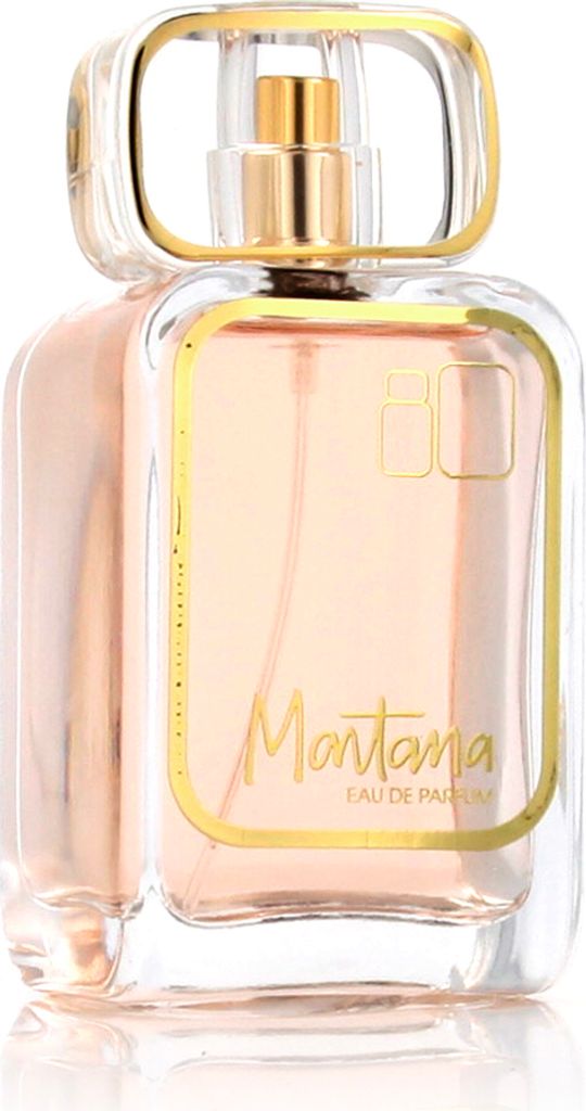 Montana Montana 80 EDP 100 ml W Immagine del prodotto 