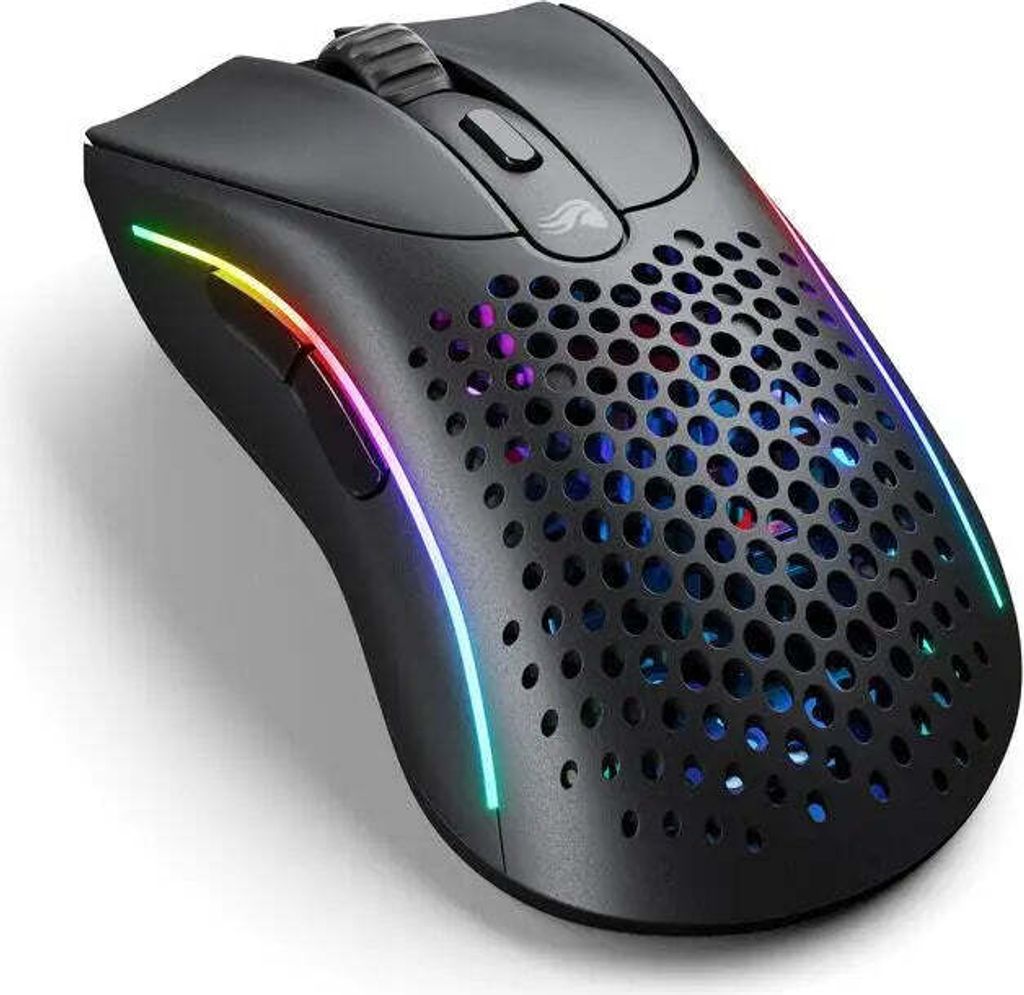Glorious Gaming Model D 2 Wireless, Po prawej stronie, RF Zdjęcie produktu 