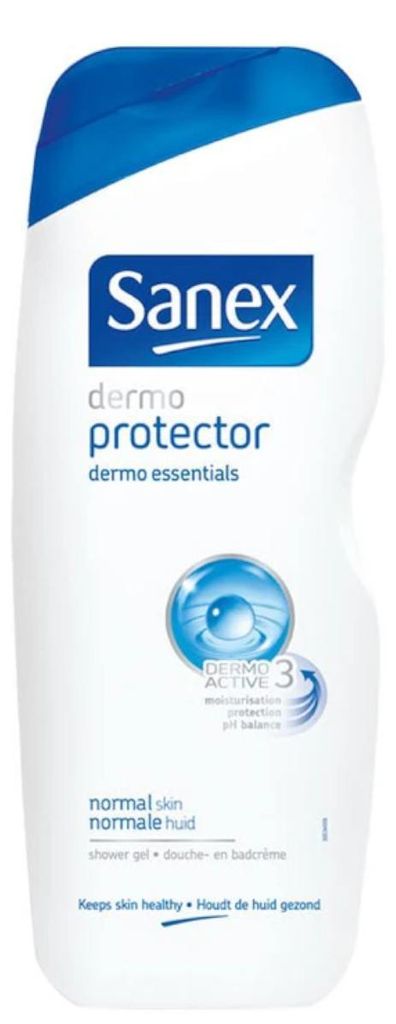 Sanex Dermo Protector Douchegel 650 ml