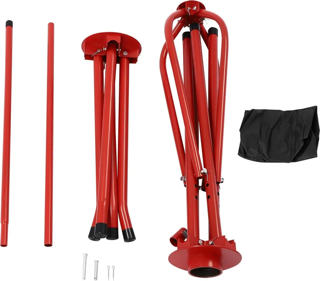 Solution de pose pour chauffage au sol : Dérouleur de tube PEX acier