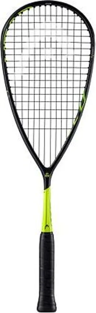 Raquette de squash Graphene 360 Speed 110 idéale pour la compétition