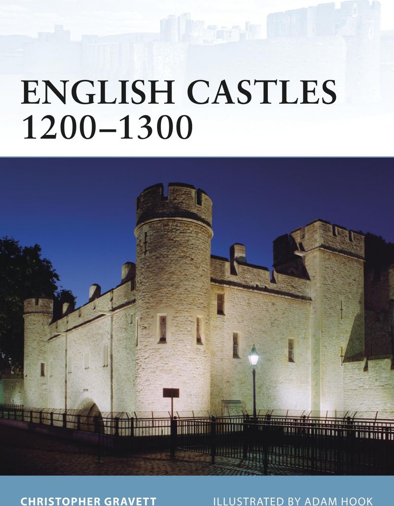 English Castles 1200-1300