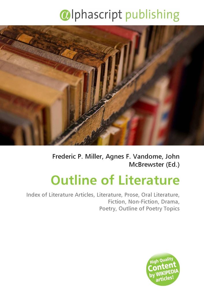 Outline of Literature