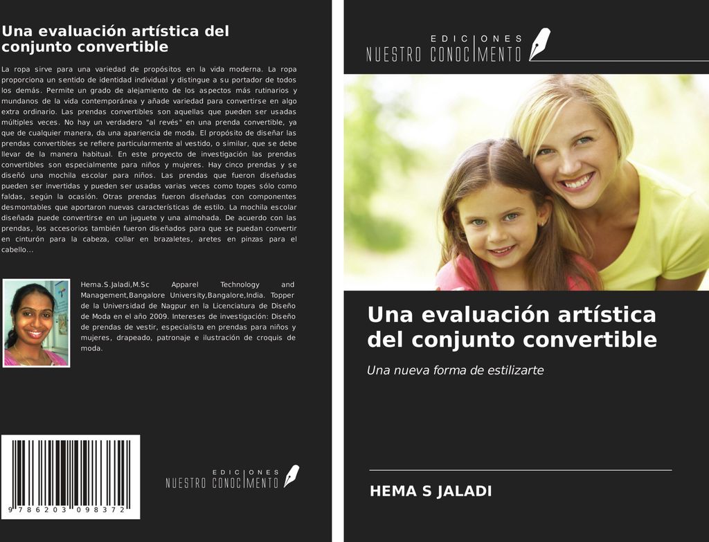 Una evaluación artística del conjunto convertible