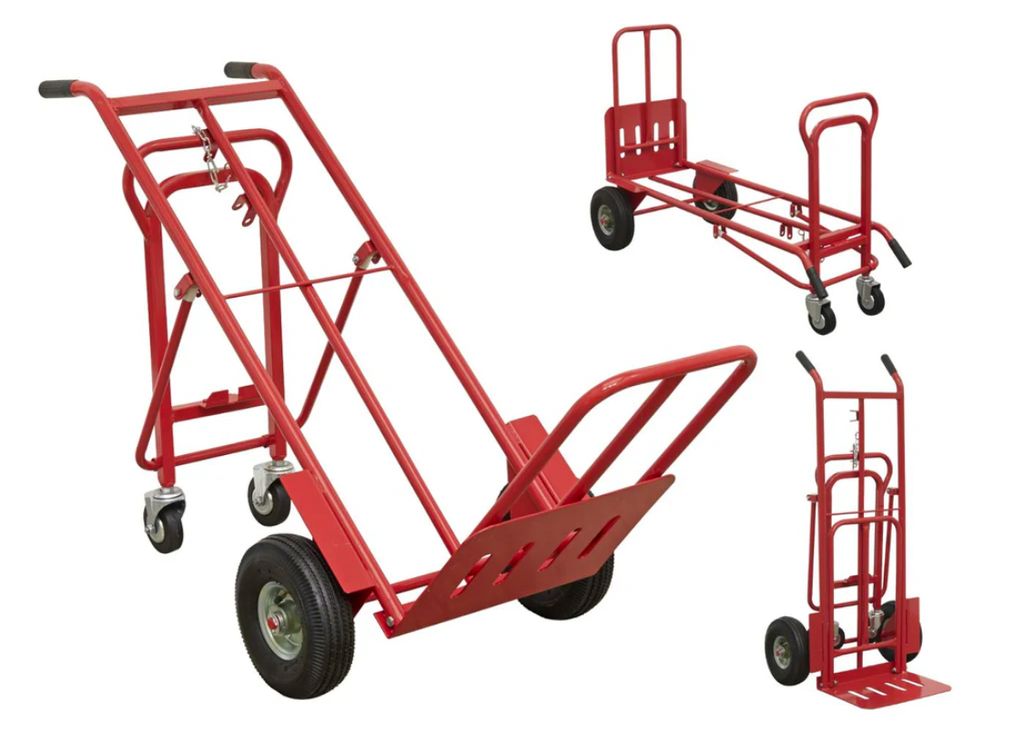 Garlist RDW300 víceúčelový rudl 300 kg Obrázek produktu 