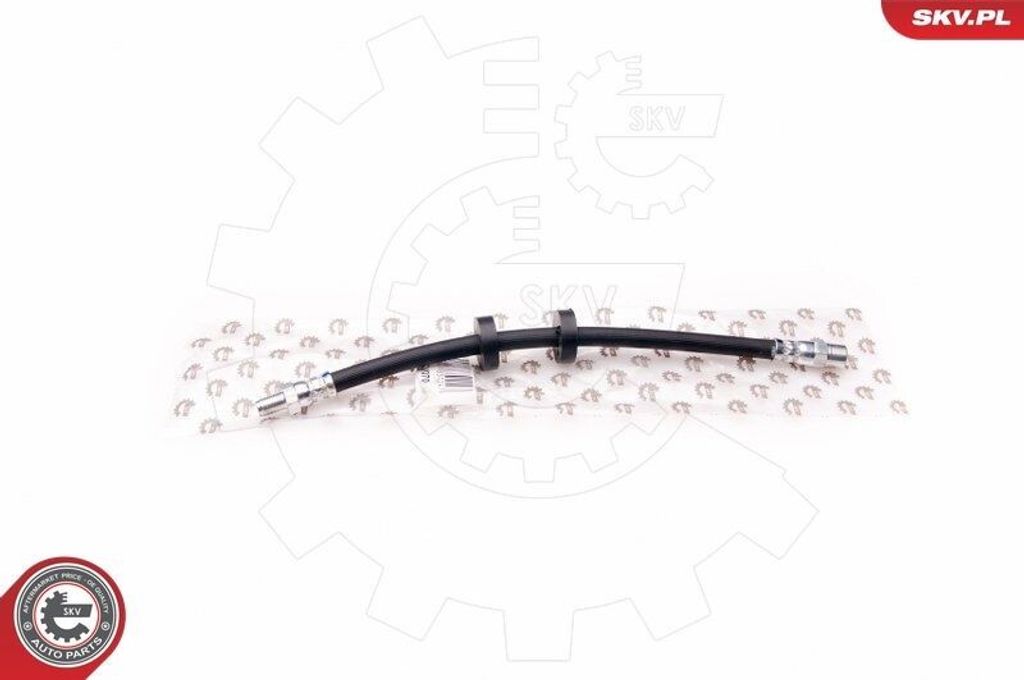 ESEN SKV 35SKV070 Bremsschlauch Rechts Vorne Links für VW Polo Coupe (86C, 80) Polo Schrägheck (86C, 80) Polo Classic (86C, 80) POLO (86) POLO Ka...