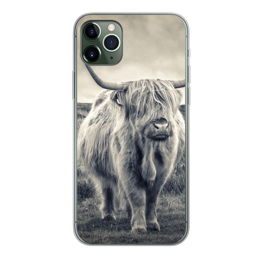 MuchoWow® Handyhülle Schutzhülle Hülle für iPhone 11 Pro Produktbild 