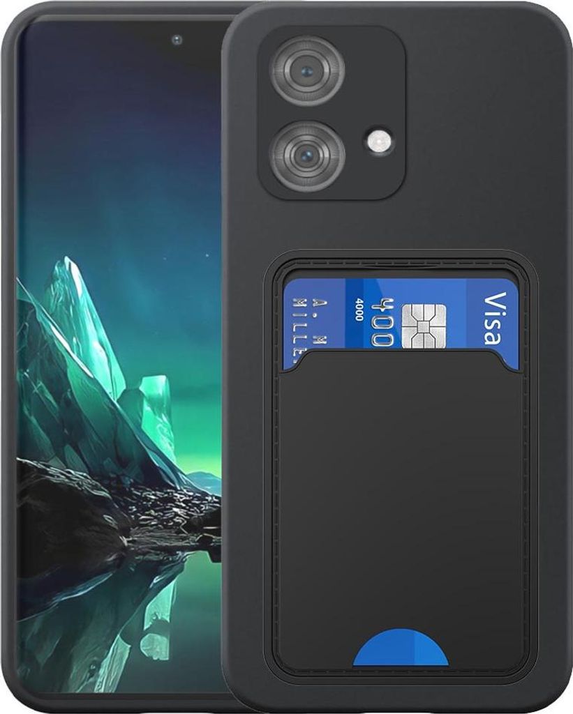 Adatto per Motorola Edge 40 Neo Custodia per telefono con Immagine del prodotto 