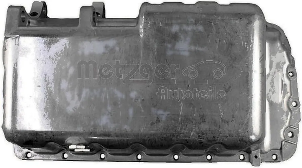 Coppa Olio Motore Metzger Citroën Berlingo - Offerta Ricambi Auto