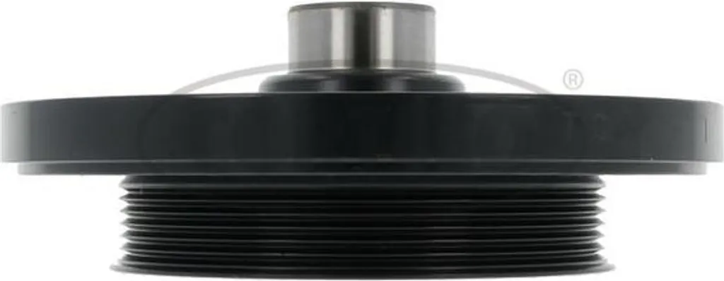 Poulie de vilebrequin pour supprimer les bruits moteur de Sprinter