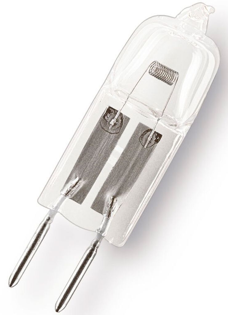 Xavax 00112481, 50 W, GY6.35, 2000 h, 910 lm, Warmweiß, Produktbild 
