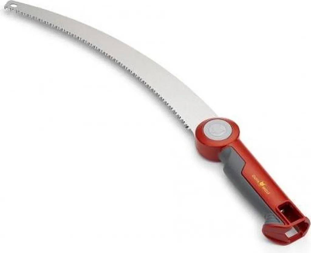 Scie arboricole Multistar Outils Wolf pour l'élagage des branches