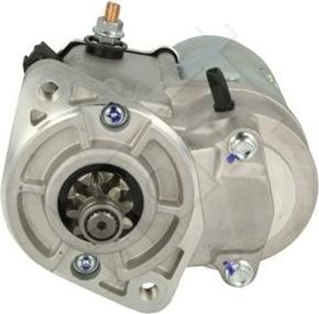 HART 546 506 Anlasser OE 3610027000 kompatibel mit Elantra, Grandeur, Highway, Santa Fe, Sonata, Trajet, Tucson, Carens, Carnival, Cerato, Magentis...