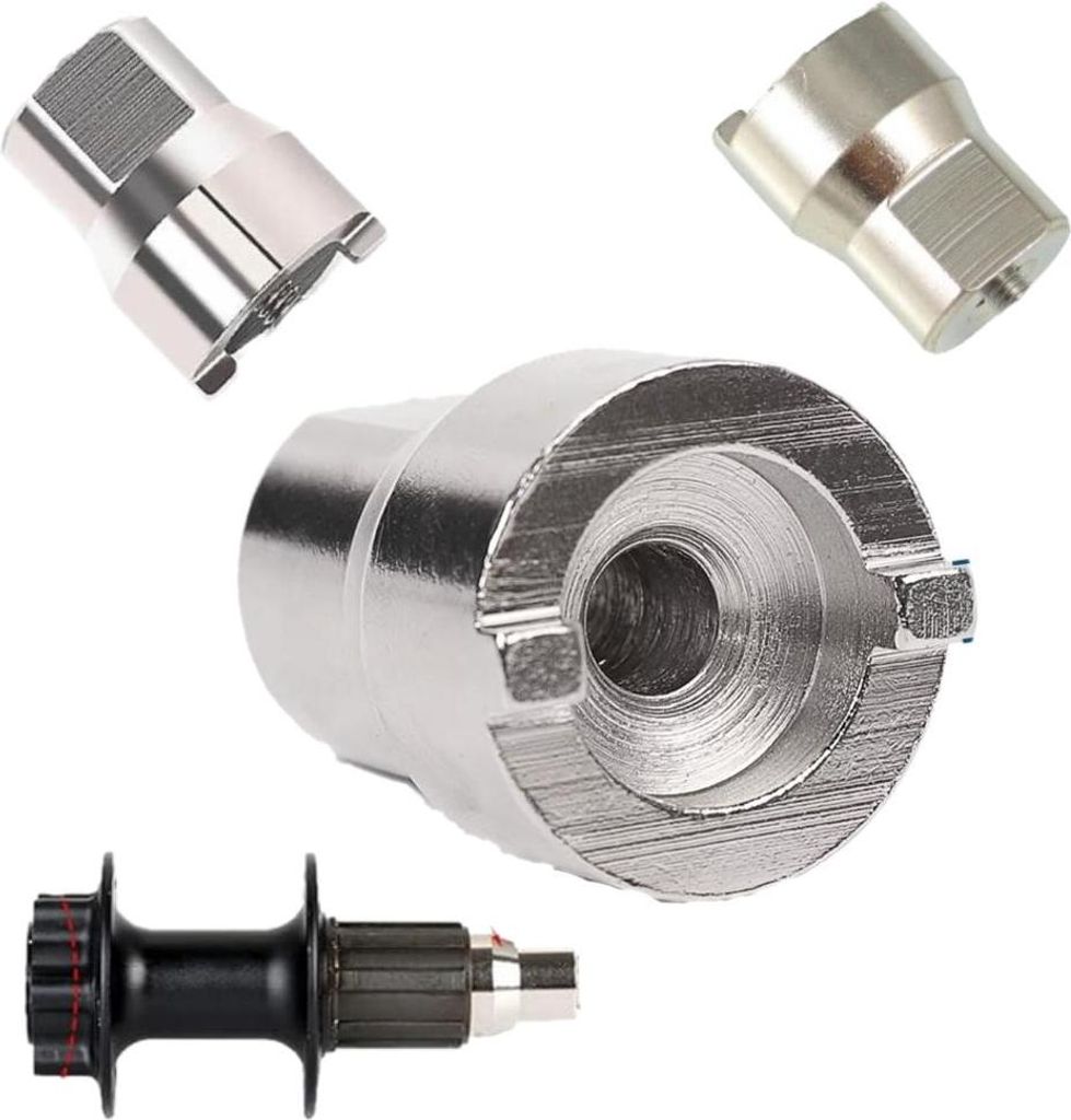Shimano Novatec Raion Nabe Zylinder Schlüssel