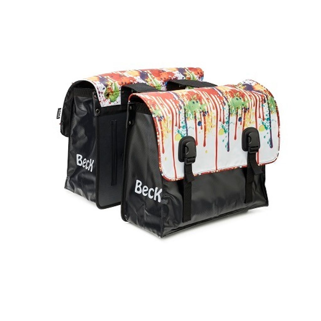BECK Classic Drippy Fahrradtasche