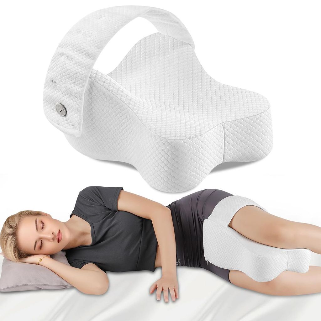 Kniekissen für Seitenschläfer,Orthopädisches Produktbild 