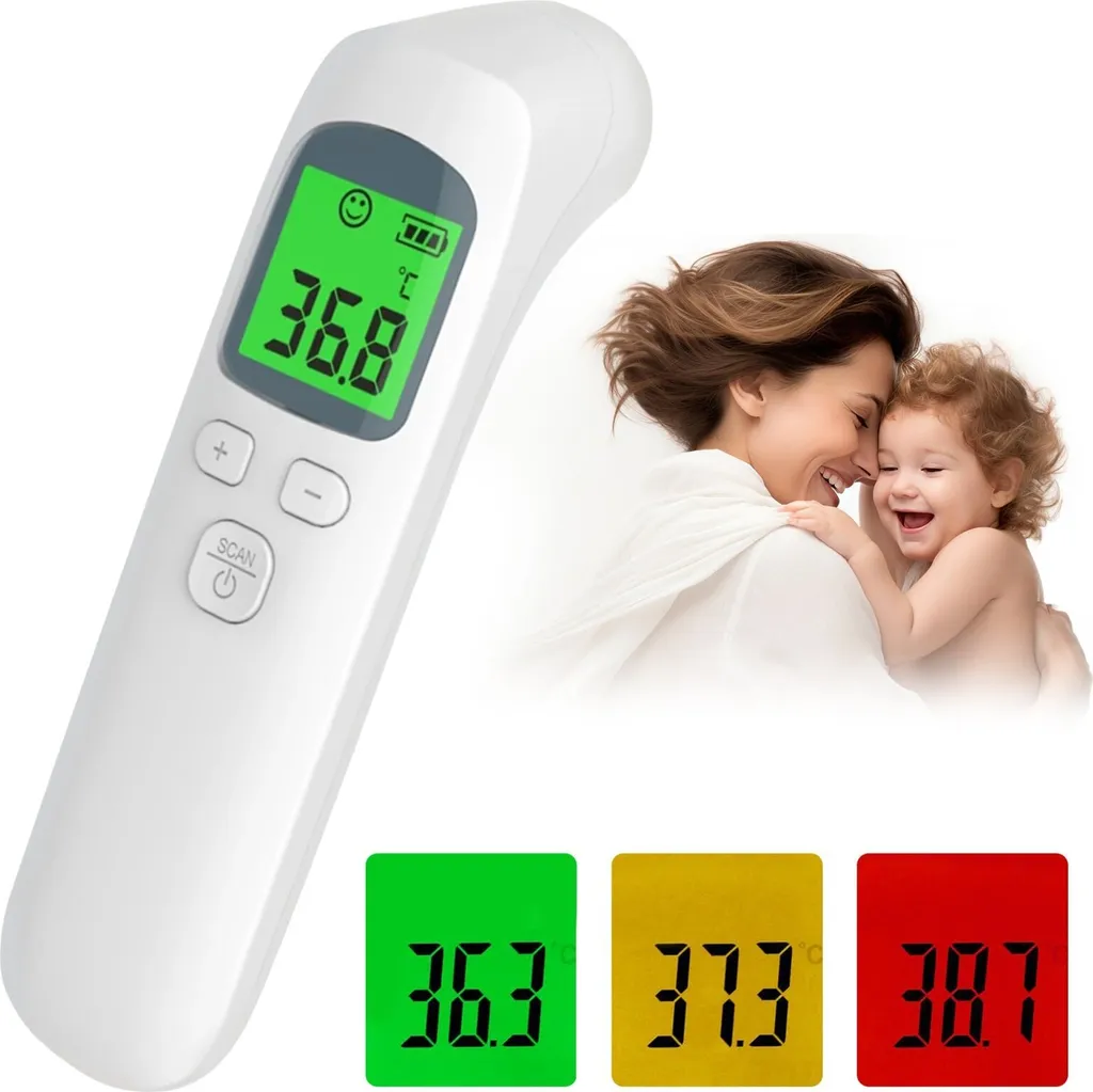 Extralink Termometro Smart Infrarossi - Gadget Salute Indispensabile 2026