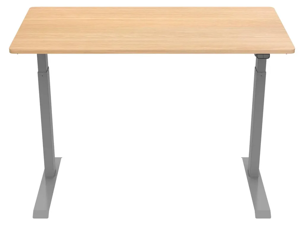Dites stop au mal de dos avec ce bureau assis-debout électrique pro - 25